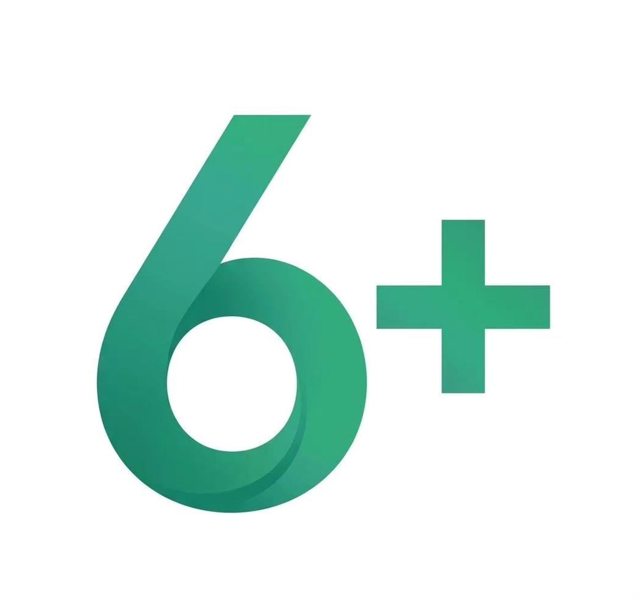 6Plus Logo